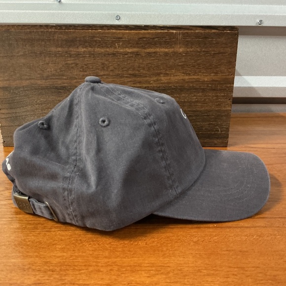 Thomas And Thomas Fly Fishing Fly Rod Blue Cotton Strap Back Cap One Size - Picture 4 of 7